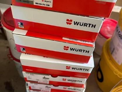 Bild 3:Würth Schlaganker
