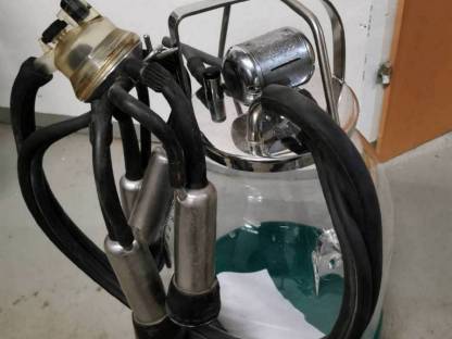 Westfalia Melkeimer 30 l