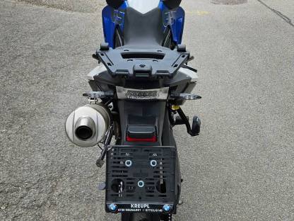 Bild 4:BMW F 800 GS ABS Trophy Edition Enduro