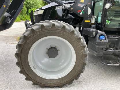 Pflege Räder für MF 5713
