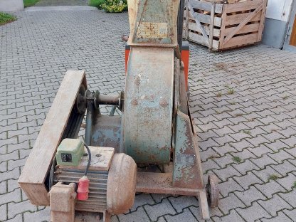 Heugebläse Neuero