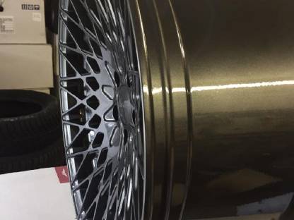 Felgen Veemann VC 540