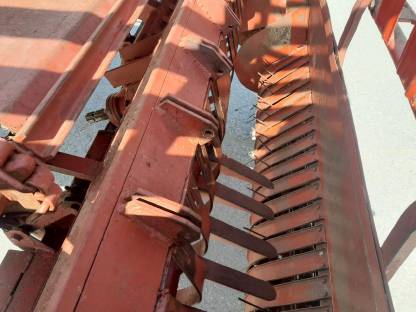 Bild 7:Ladewagen Waldhofer Aufbauladewagen