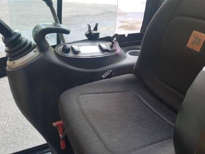 Bild 5:JCB 8016 Minibagger