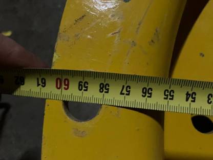 Bild 5:Felgenstern für John Deere