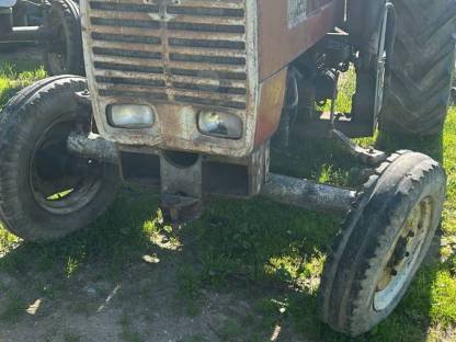 Steyr 650 Teile