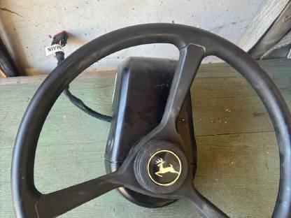 Bild 2:Autotrac Universal 300 John Deere