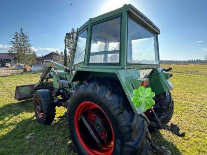 Fendt 105 SA