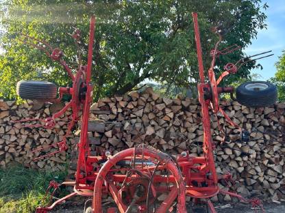 Bild 4:Fella TH 540 D Hydro