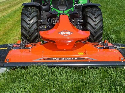 Bild 4:Kuhn Pendel-Trommelmäher PZ 3021F