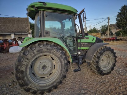 Bild 5:Deutz-Fahr 5105.4G Traktor