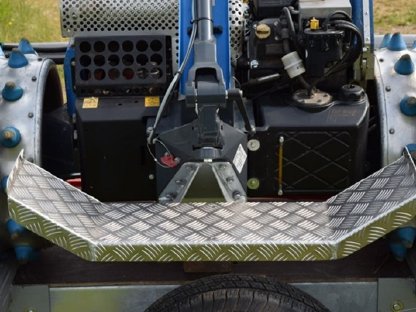 Bild 6:Brielmaier Mähbalken 4,30 m