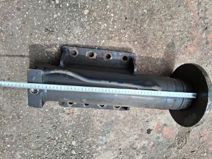 Hydraulischer Stützfuß Hub ca. 30 cm
