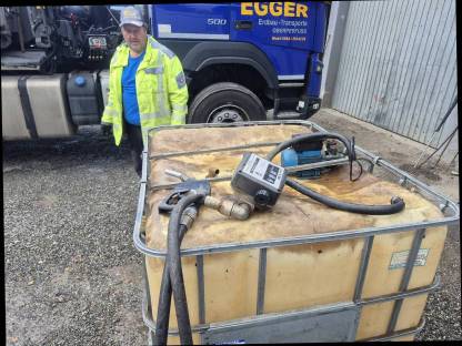 Bild 3:IBC Tanks