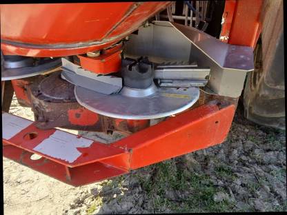 Bild 5:Düngerstreuer Rauch MDS 901
