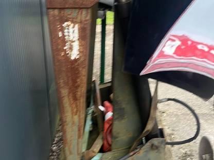 Frontladerteile für Steyr 188 von Berger
