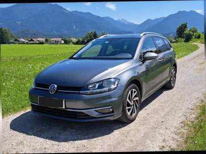 VW Golf Variant
