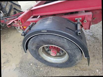 Bild 5:Schwarzmüller 2-Achs-Dreiseitenkipper