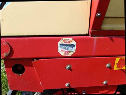 Bild 8:Ladewagen Krone Turbo 3200