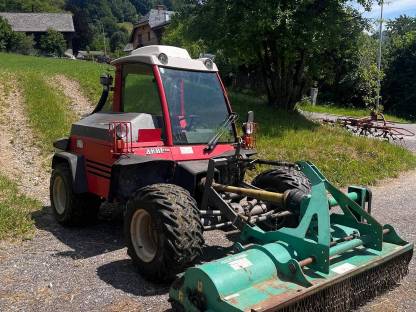 Aebi TT55