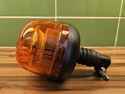 Bild 4:Rundumleuchte, Drehleuchte, Warnleuchte LED-Ausführung