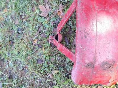 Bild 3:Lindner Kotflügel vorne, 1.000er Serie