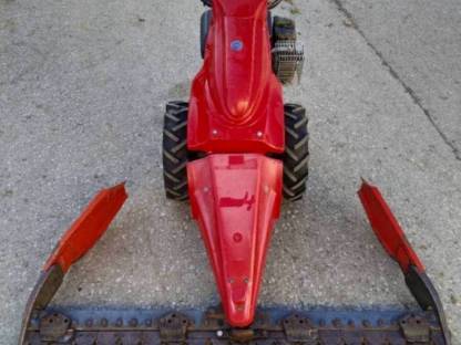 Motormäher Vogel Noot