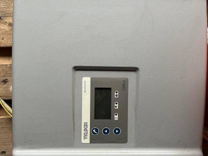 Bild 2:PV-Anlage inkl. Montagematerial ca. 5 kWp