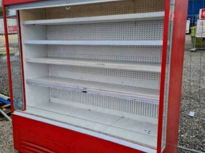 JBG2 RDM 1.875 Kühlregal, Kühlschrank, Getränkekühlschrank