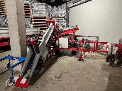 Bild 9:Porree Lauch Ernter