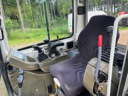 Bild 7:Takeuchi TB216 Bagger Voll!!