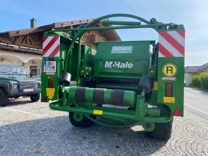 Bild 2:McHale Fusion2 Bj. 2016, 12.500 Ballen