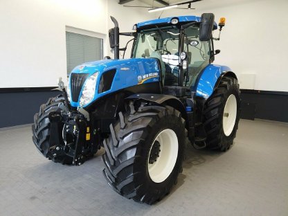 2015 Traktor New Holland T 7.270