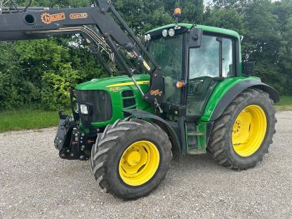 John Deere 6230 Premium