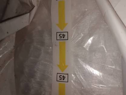 Verkaufe Christbaum-Verpackungskanonen und Christbaum-Verpackungsnetz