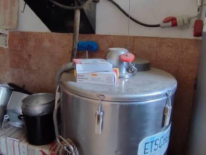 Milchtank Etscheid