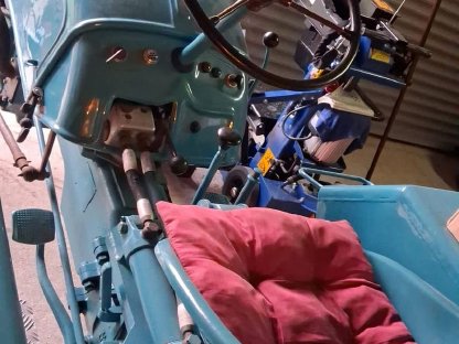 Bild 4:Oldtimer Warchalowski WT20