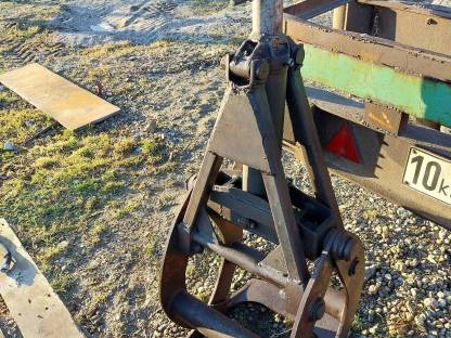 Bild 4:Verkaufe starke Kranzange mit Rotatoren