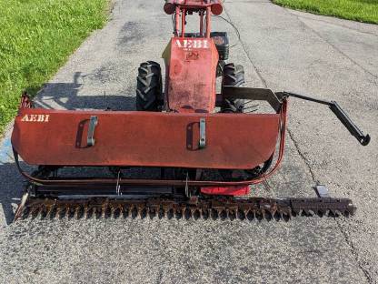 AEBI AM 40 Motormäher