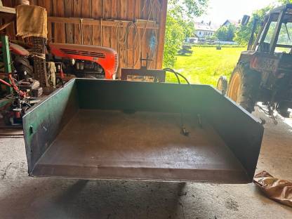 Bild 2:Kippschaufel Pech KI-MU 160 cm