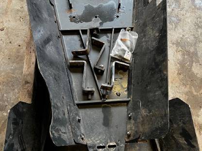 Bild 5:Forstplatte Lindner Geotrac