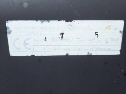 Bild 3:Frontlader Stoll Robust F15