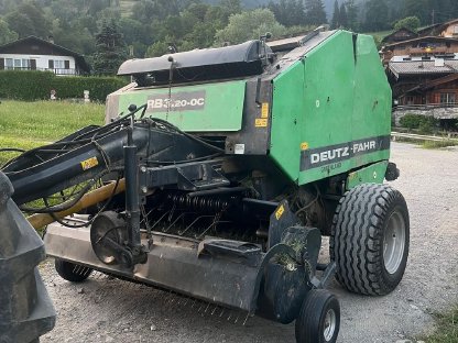 Deutz-Fahr Rundballenpresse RB3.20-OC