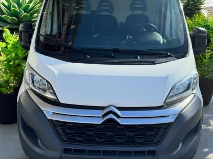 Citroën Jumper Diesel, Top Zustand, Bj. 2017