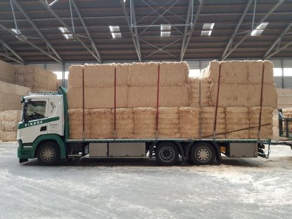 Bild 5:Verkaufe Gerstenstroh Ernte 2025