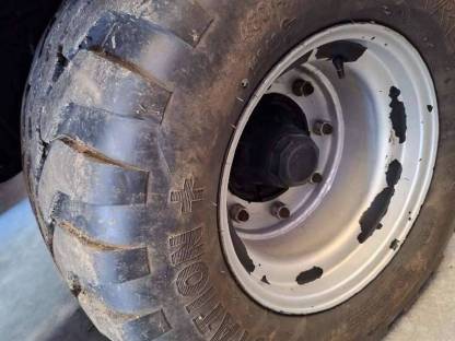 Bild 3:Kompletträder 480/45 R 17