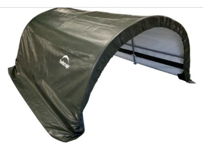 Bild 3:Verkaufe Weidezelt, 1 Jahr gebraucht, Run in Shelter