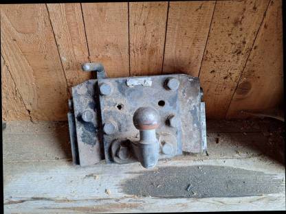 Bild 3:Deutz Agrotron 100 TT2