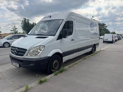 Mercedes Sprinter Maxi