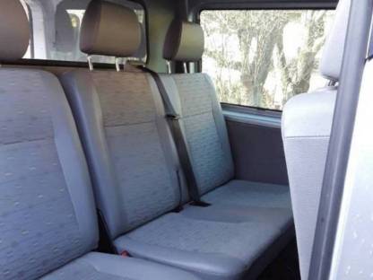 Bild 5:VW T5 4Motion